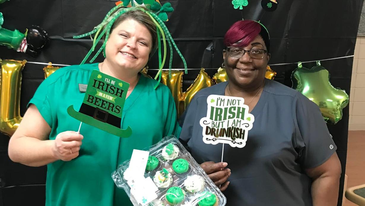 Life at Bayou Vista Gallery